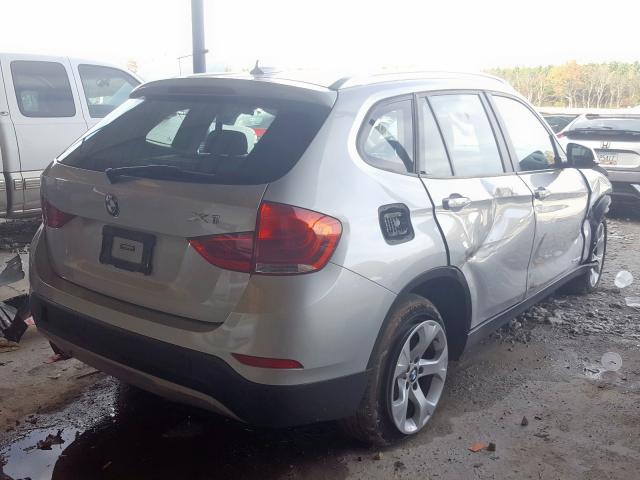 WBAVM1C56EVW53513 - 2014 BMW X1 SDRIVE28I  photo 4