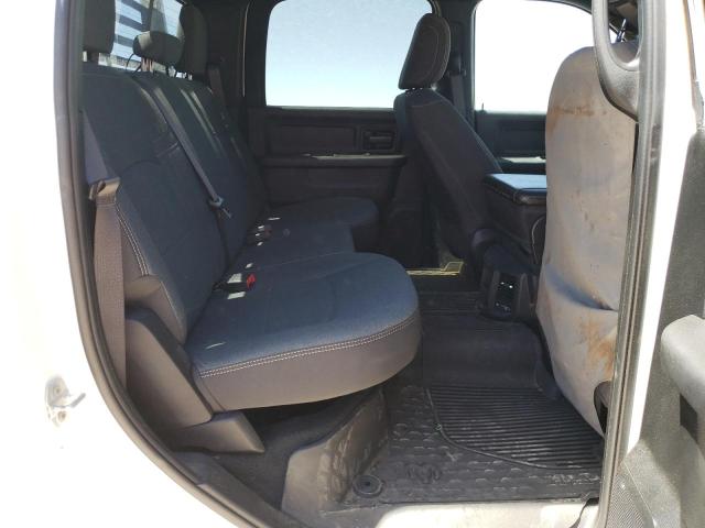 3C6UR5HJ6NG391876 - 2022 RAM 2500 TRADESMAN Biały zdjęcie 10