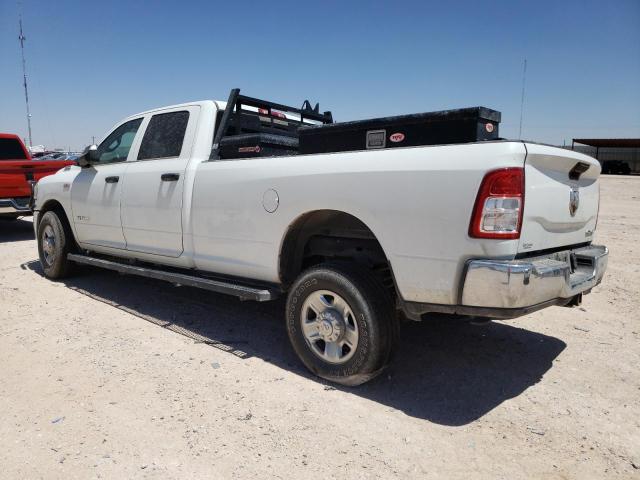 3C6UR5HJ6NG391876 - 2022 RAM 2500 TRADESMAN WHITE photo 2