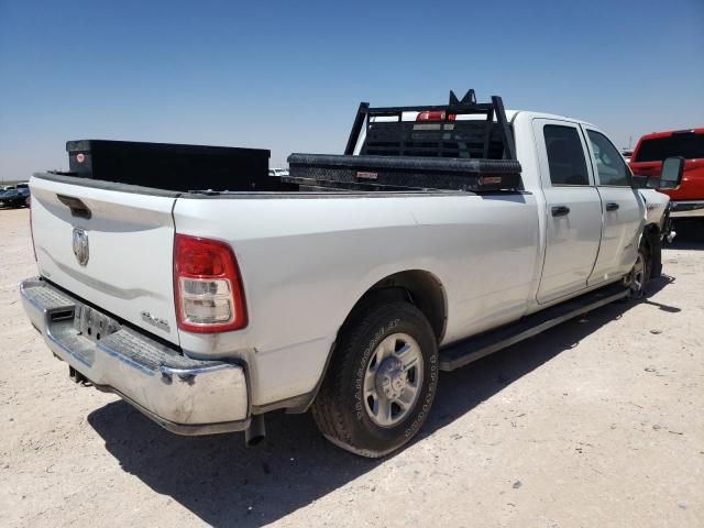 3C6UR5HJ6NG391876 - 2022 RAM 2500 TRADESMAN Biały zdjęcie 3