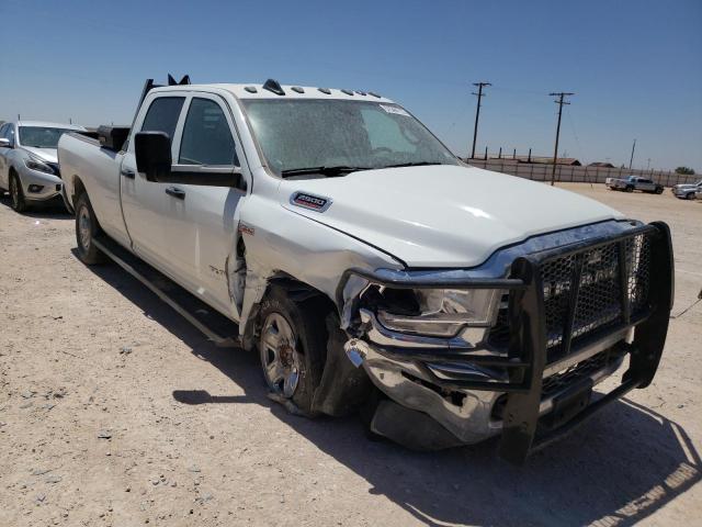 3C6UR5HJ6NG391876 - 2022 RAM 2500 TRADESMAN WHITE photo 4