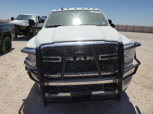 3C6UR5HJ6NG391876 - 2022 RAM 2500 TRADESMAN WHITE photo 5