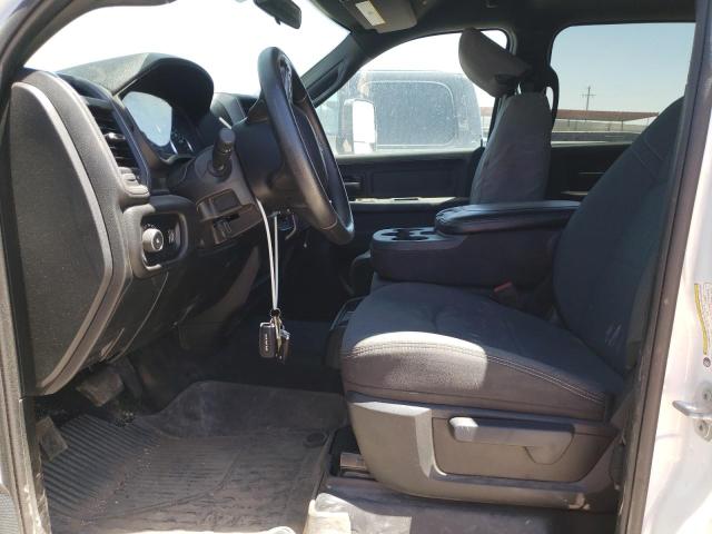 3C6UR5HJ6NG391876 - 2022 RAM 2500 TRADESMAN Biały zdjęcie 7