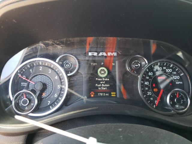 3C6UR5HJ6NG391876 - 2022 RAM 2500 TRADESMAN Biały zdjęcie 9