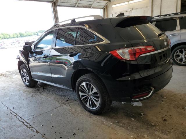 5J8TB4H75JL013019 - 2018 ACURA RDX ADVANCE BLACK photo 2