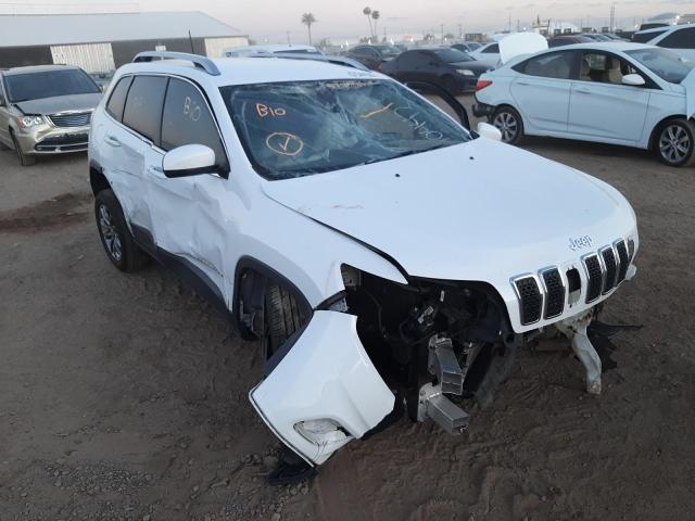 2019 JEEP CHEROKEE LATITUDE PLUS, 