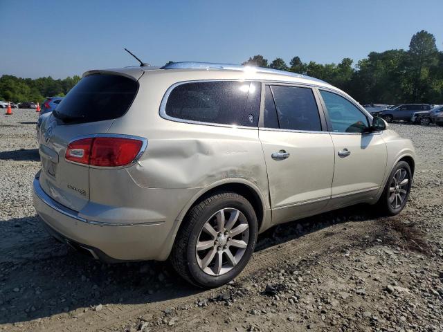 5GAKVCKD6FJ351107 - 2015 BUICK ENCLAVE SILVER photo 3