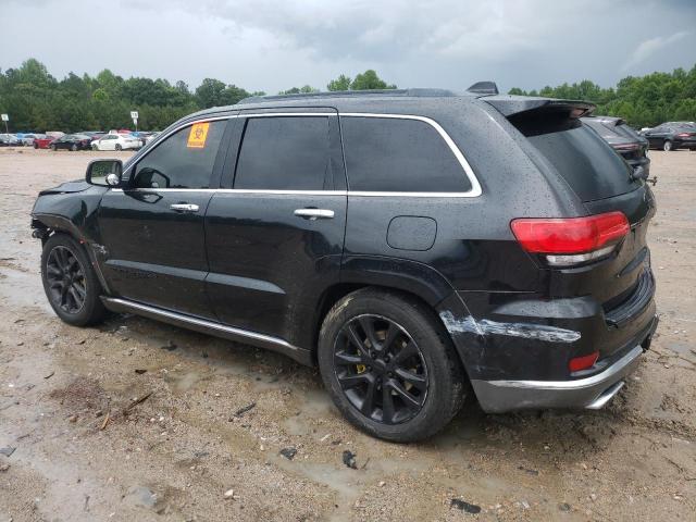 1C4RJFJT2GC471883 - 2016 JEEP GRAND CHER SUMMIT შავი ფოტო 2