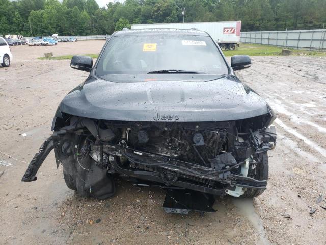 1C4RJFJT2GC471883 - 2016 JEEP GRAND CHER SUMMIT შავი ფოტო 5