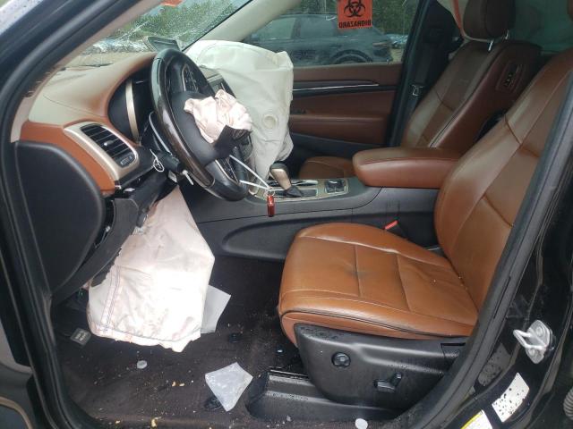 1C4RJFJT2GC471883 - 2016 JEEP GRAND CHER SUMMIT შავი ფოტო 7