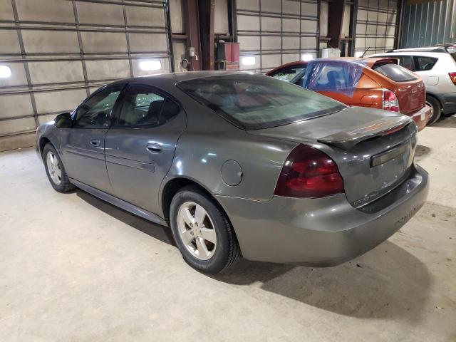 2G2WP552381138553 - 2008 PONTIAC GRAND PRIX 灰色 照片 2