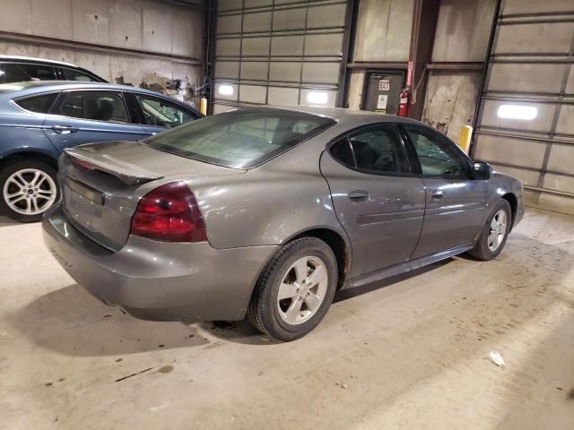 2G2WP552381138553 - 2008 PONTIAC GRAND PRIX 灰色 照片 3