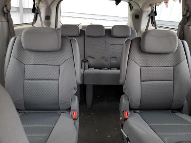 2A8HR54149R572922 - 2009 CHRYSLER TOWN & COU TOURING 勃艮第红 照片 10