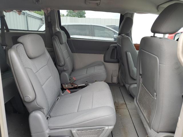 2A8HR54149R572922 - 2009 CHRYSLER TOWN & COU TOURING 勃艮第红 照片 11