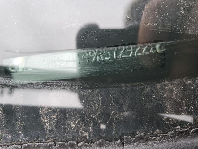 2A8HR54149R572922 - 2009 CHRYSLER TOWN & COU TOURING 勃艮第红 照片 13