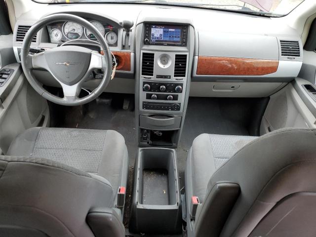 2A8HR54149R572922 - 2009 CHRYSLER TOWN & COU TOURING 勃艮第红 照片 8