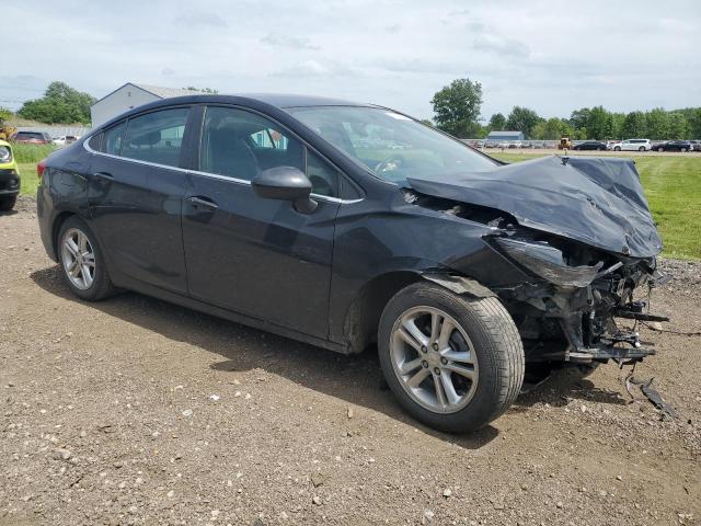 1G1BG5SE5H7248377 - 2017 CHEVROLET CRUZE LT BLACK photo 4