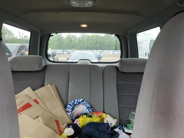 1FMZU34E8XZA99817 - 1999 FORD EXPLORER BLUE photo 10