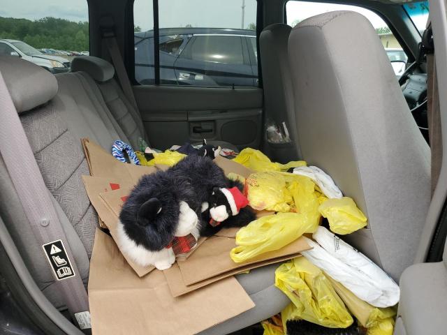 1FMZU34E8XZA99817 - 1999 FORD EXPLORER BLUE photo 11