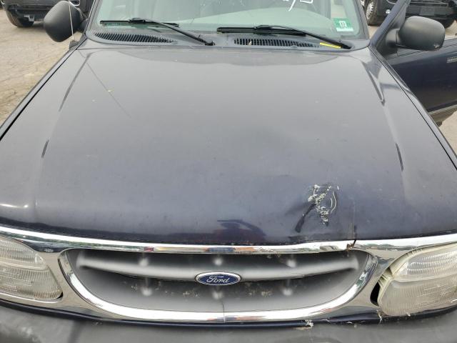 1FMZU34E8XZA99817 - 1999 FORD EXPLORER BLUE photo 12