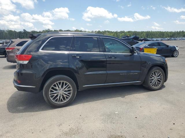 1C4RJEJG6JC481367 - 2018 JEEP GRAND CHER SUMMIT 黑色 照片 3