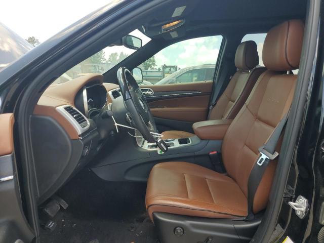 1C4RJEJG6JC481367 - 2018 JEEP GRAND CHER SUMMIT 黑色 照片 7