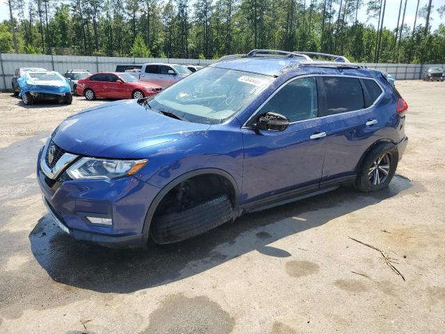 2019 NISSAN ROGUE S, null