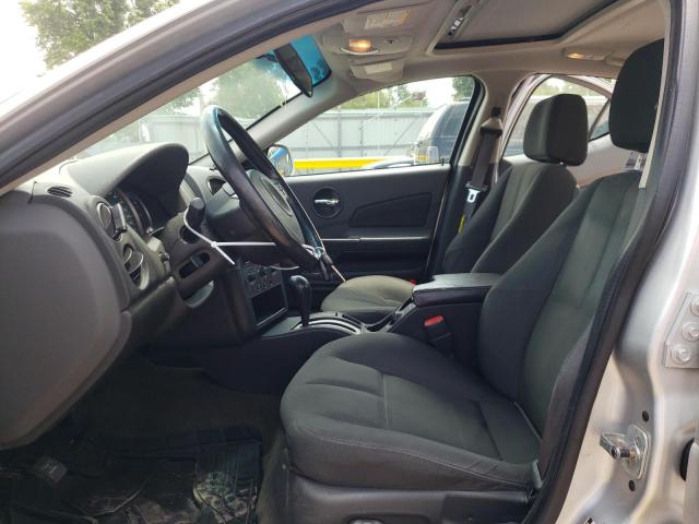 2G2WS522541372125 - 2004 PONTIAC GRAND PRIX GT2 ვერცხლისფერი ფოტო 7