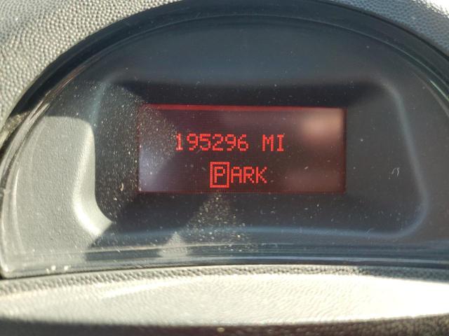 2G2WS522541372125 - 2004 PONTIAC GRAND PRIX GT2 ვერცხლისფერი ფოტო 9