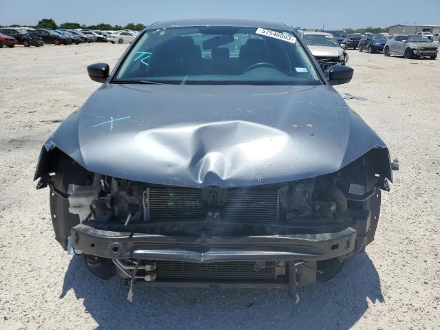 3VW2K7AJ0FM342828 - 2015 VOLKSWAGEN JETTA BASE 灰色 照片 5