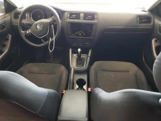 3VW2K7AJ0FM342828 - 2015 VOLKSWAGEN JETTA BASE 灰色 照片 8