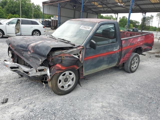 1990 NISSAN D21 SHORT BED, null