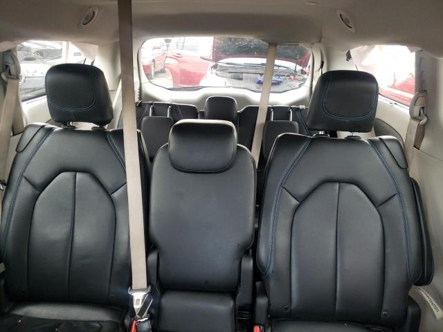 2C4RC1BG8MR562108 - 2021 CHRYSLER PACIFICA TOURING L ლურჯი ფოტო 10