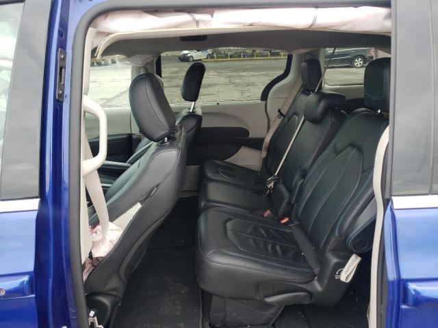 2C4RC1BG8MR562108 - 2021 CHRYSLER PACIFICA TOURING L ლურჯი ფოტო 11