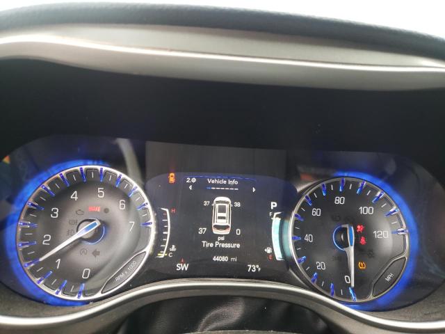 2C4RC1BG8MR562108 - 2021 CHRYSLER PACIFICA TOURING L ლურჯი ფოტო 9