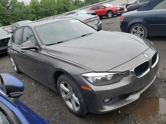 WBA3C1C51DF443663 - 2013 BMW 328 I SULEV GRAY photo 4