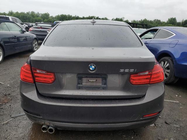 WBA3C1C51DF443663 - 2013 BMW 328 I SULEV GRAY photo 6