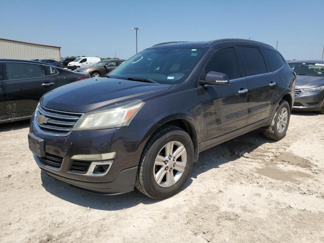 2014 CHEVROLET TRAVERSE LT, 