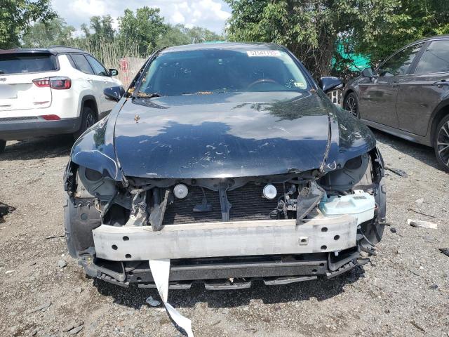 JTHDL5EF8B5003302 - 2011 LEXUS LS 460L BLACK photo 5