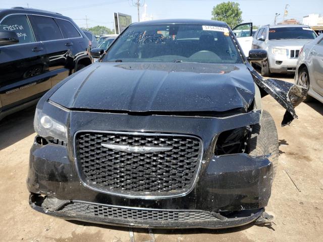 2C3CCAGG4GH304763 - 2016 CHRYSLER 300 S BLACK photo 5