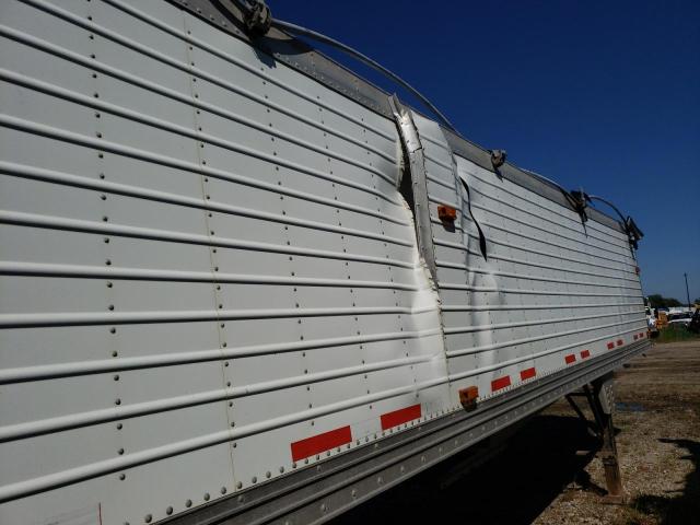 1TDH400218B115067 - 2008 TIMP TRAILER WHITE photo 9