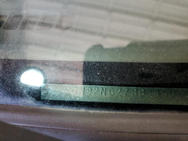 5TEGN92N62Z881450 - 2002 TOYOTA TACOMA DOUBLE CAB PRERUNNER SILVER photo 13