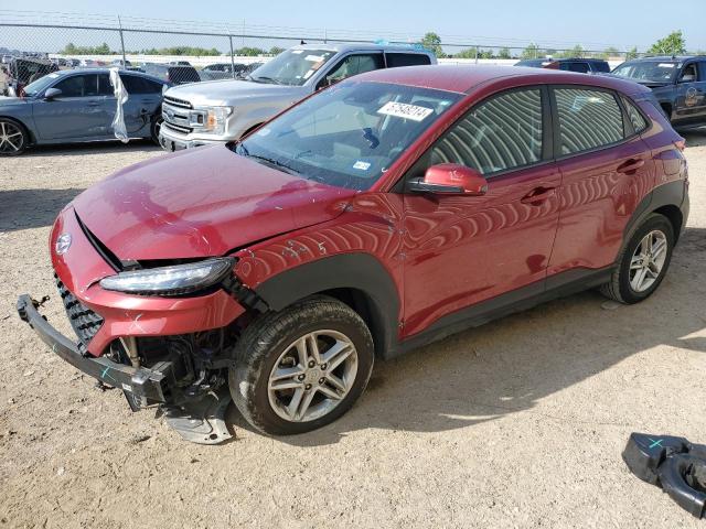 KM8K22AB4PU032625 - 2023 HYUNDAI KONA SE RED photo 1