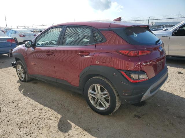 KM8K22AB4PU032625 - 2023 HYUNDAI KONA SE RED photo 2