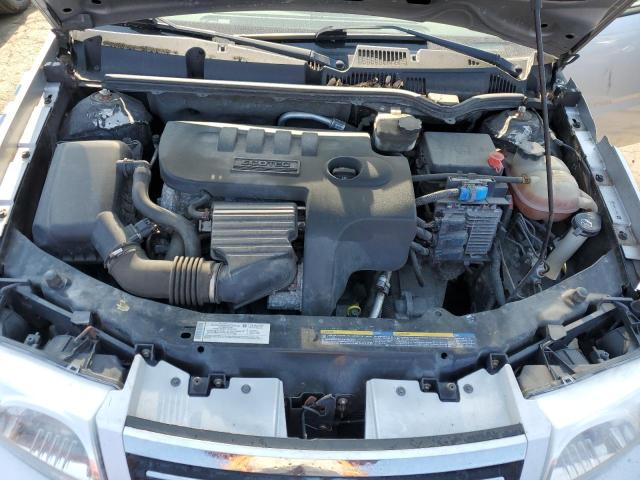 1G8AJ55F77Z159965 - 2007 SATURN ION LEVEL 2 银色 照片 11