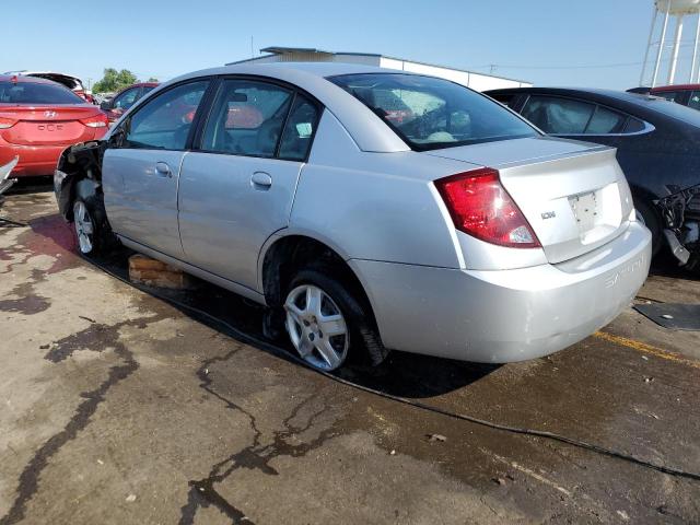 1G8AJ55F77Z159965 - 2007 SATURN ION LEVEL 2 银色 照片 2
