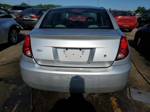 1G8AJ55F77Z159965 - 2007 SATURN ION LEVEL 2 银色 照片 6