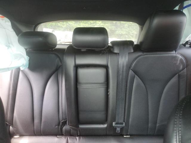 5LMCJ3D94KUL39448 - 2019 LINCOLN MKC RESERVE WHITE photo 10