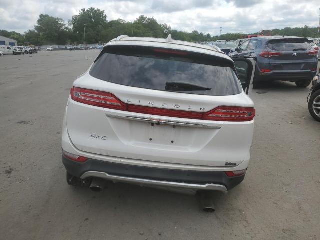 5LMCJ3D94KUL39448 - 2019 LINCOLN MKC RESERVE WHITE photo 6