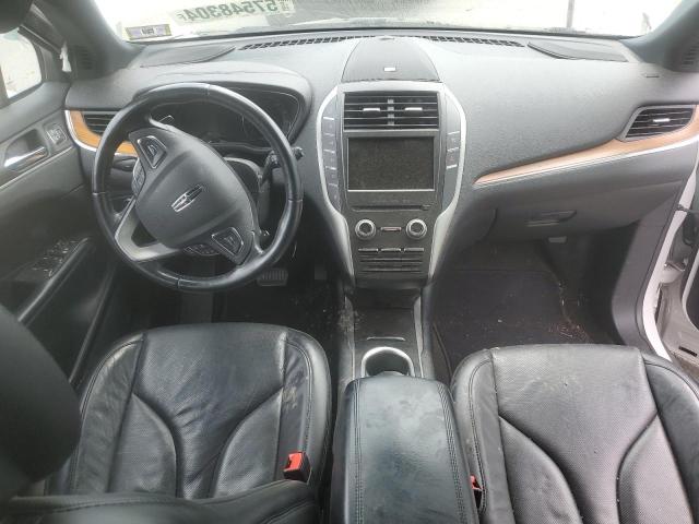 5LMCJ3D94KUL39448 - 2019 LINCOLN MKC RESERVE WHITE photo 8